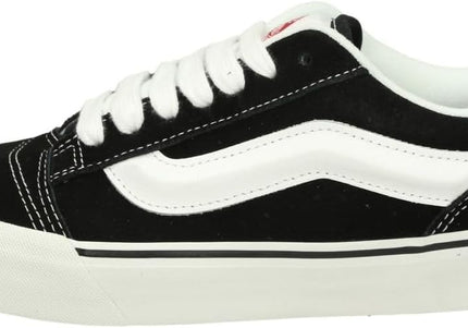 VANS U KNU SKOOL UNISEX SNEAKERS - BLACK