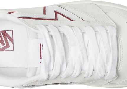 VANS U LOWLAND 2.0 UNISEX SNEAKERS - RED