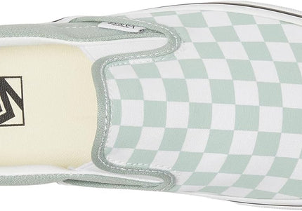 VANS FU CLASSIC SLIP-ON UNISEX SNEAKERS - GREY