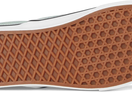 VANS FU CLASSIC SLIP-ON UNISEX SNEAKERS - GREY