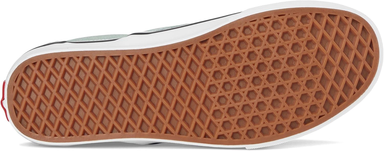 VANS FU CLASSIC SLIP-ON UNISEX SNEAKERS - GREY