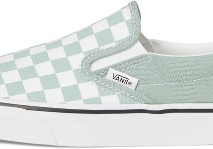 VANS FU CLASSIC SLIP-ON UNISEX SNEAKERS - GREY