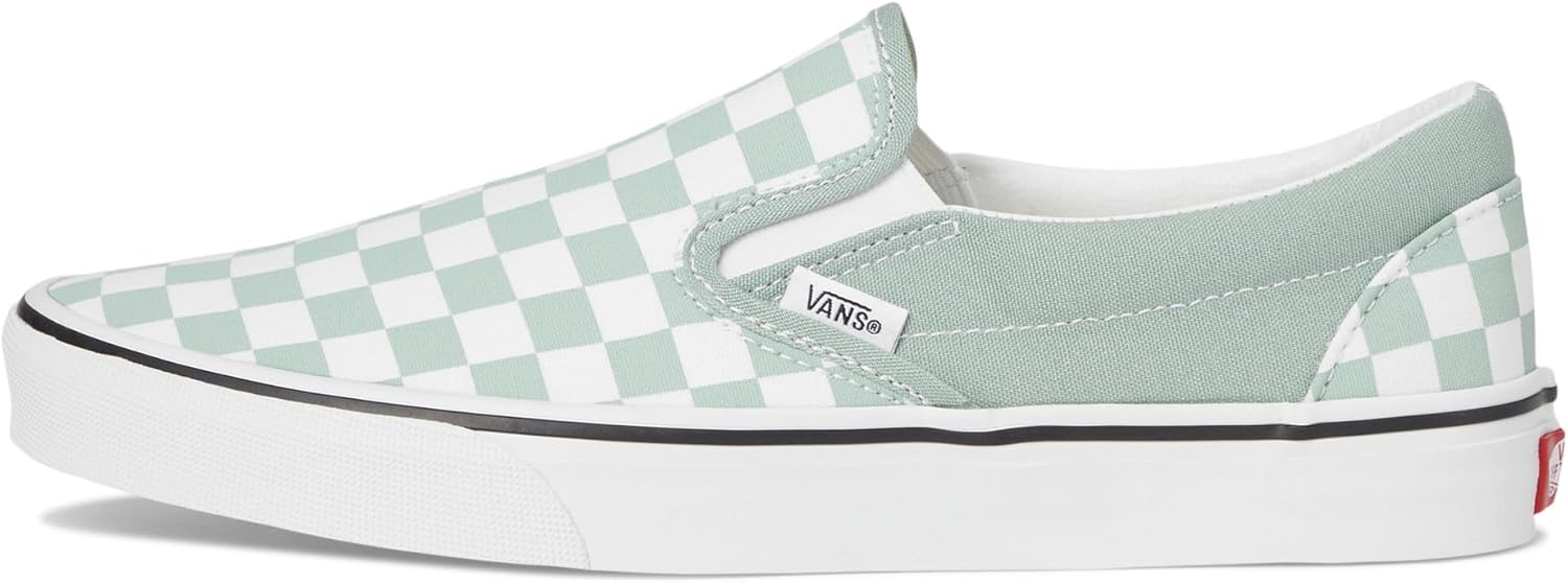 VANS FU CLASSIC SLIP-ON UNISEX SNEAKERS - GREY