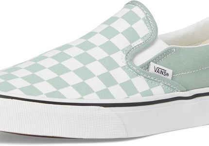 VANS FU CLASSIC SLIP-ON UNISEX SNEAKERS - GREY