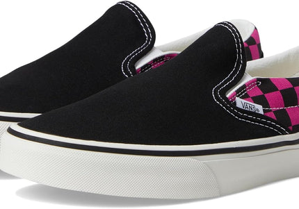 VANS U CLASSIC SLIP-ON UNISEX SNEAKERS - PINK