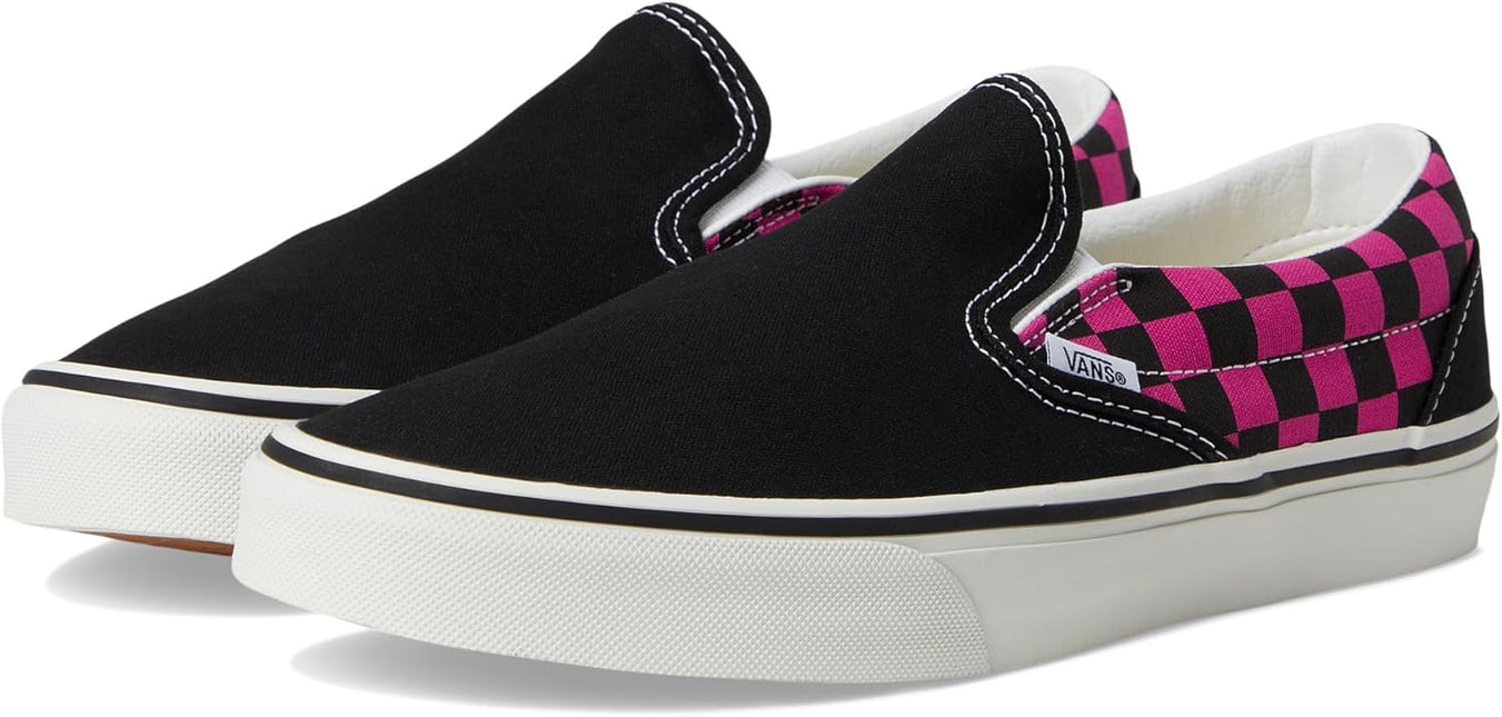 VANS U CLASSIC SLIP-ON UNISEX SNEAKERS - PINK