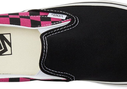 VANS U CLASSIC SLIP-ON UNISEX SNEAKERS - PINK