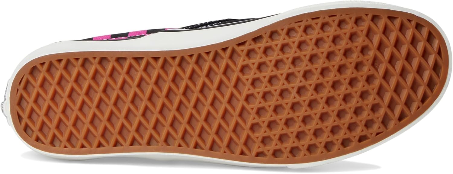 VANS U CLASSIC SLIP-ON UNISEX SNEAKERS - PINK