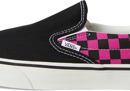 VANS U CLASSIC SLIP-ON UNISEX SNEAKERS - PINK