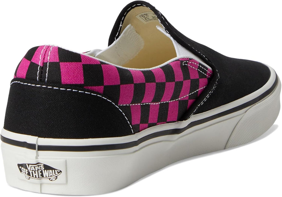 VANS U CLASSIC SLIP-ON UNISEX SNEAKERS - PINK