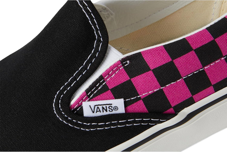 VANS U CLASSIC SLIP-ON UNISEX SNEAKERS - PINK