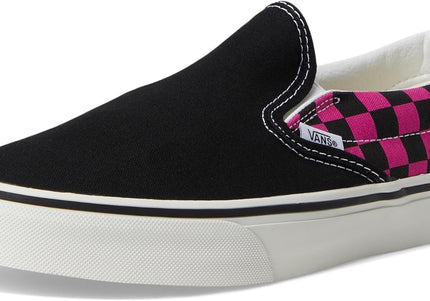VANS U CLASSIC SLIP-ON UNISEX SNEAKERS - PINK