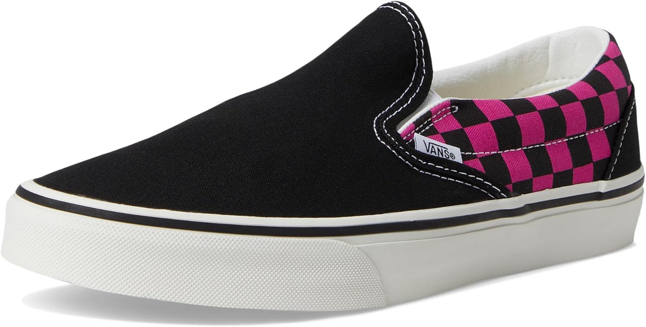 VANS U CLASSIC SLIP-ON UNISEX SNEAKERS - PINK