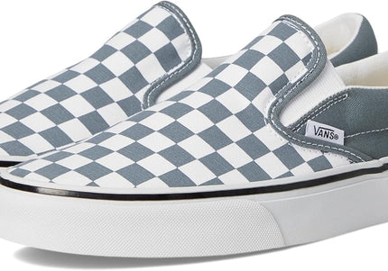 VANS U CLASSIC SLIP-ON UNISEX SNEAKERS - GREY