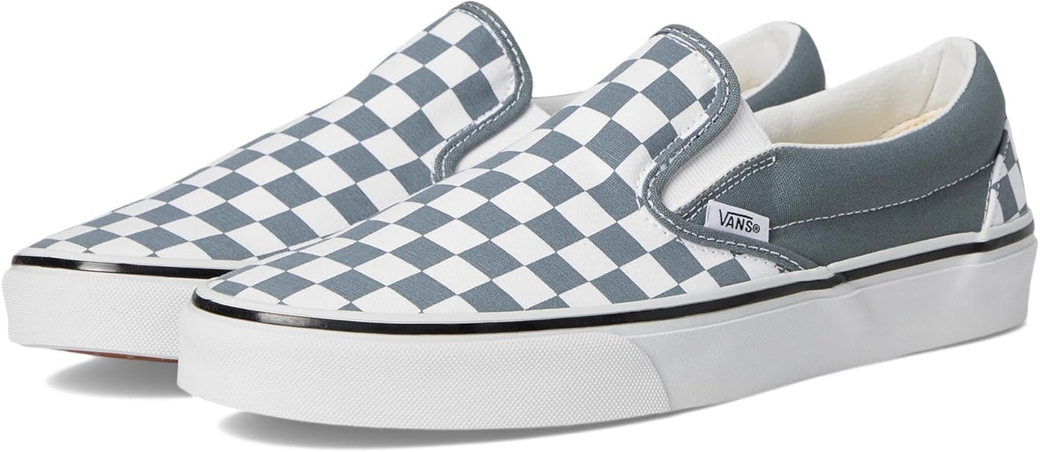 VANS U CLASSIC SLIP-ON UNISEX SNEAKERS - GREY