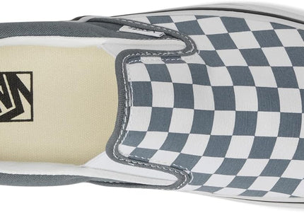 VANS U CLASSIC SLIP-ON UNISEX SNEAKERS - GREY