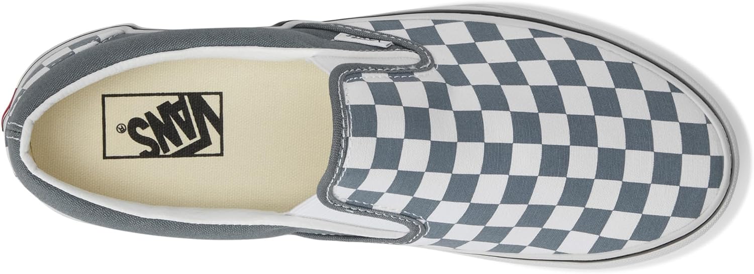 VANS U CLASSIC SLIP-ON UNISEX SNEAKERS - GREY