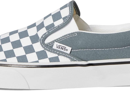 VANS U CLASSIC SLIP-ON UNISEX SNEAKERS - GREY