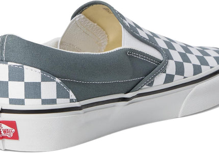 VANS U CLASSIC SLIP-ON UNISEX SNEAKERS - GREY