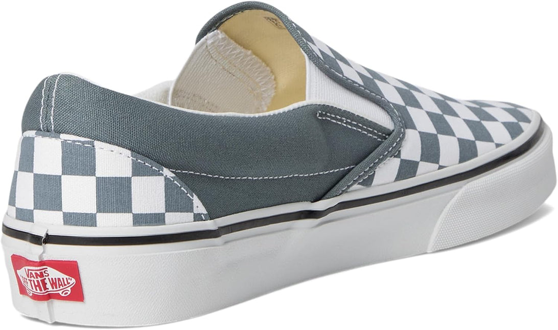 VANS U CLASSIC SLIP-ON UNISEX SNEAKERS - GREY