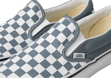 VANS U CLASSIC SLIP-ON UNISEX SNEAKERS - GREY