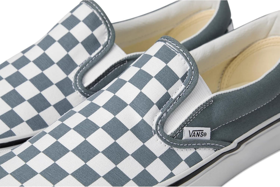 VANS U CLASSIC SLIP-ON UNISEX SNEAKERS - GREY