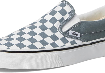 VANS U CLASSIC SLIP-ON UNISEX SNEAKERS - GREY