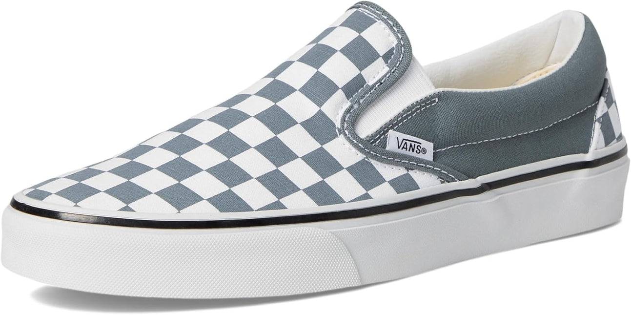 VANS U CLASSIC SLIP-ON UNISEX SNEAKERS - GREY