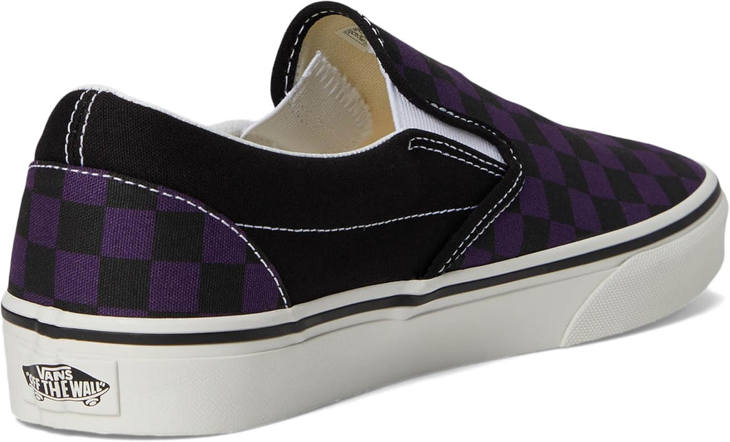 VANS U CLASSIC SLIP-ON UNISEX SNEAKERS - PURPLE