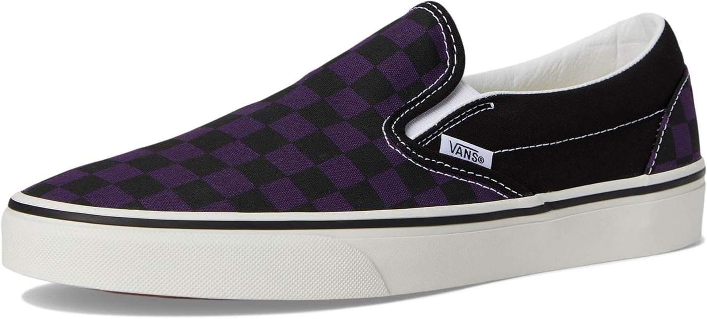 VANS U CLASSIC SLIP-ON UNISEX SNEAKERS - PURPLE