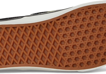 VANS U CLASSIC SLIP-ON UNISEX SNEAKERS - GREEN