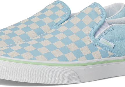 VANS FU CLASSIC SLIP-ON UNISEX SNEAKERS - BLUE