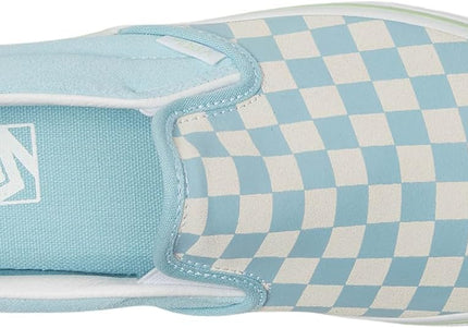 VANS FU CLASSIC SLIP-ON UNISEX SNEAKERS - BLUE