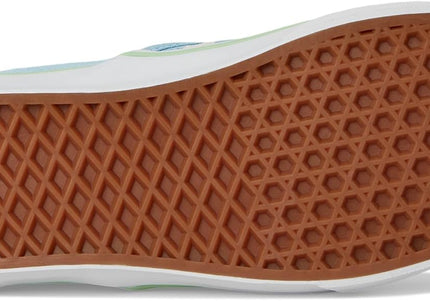 VANS FU CLASSIC SLIP-ON UNISEX SNEAKERS - BLUE