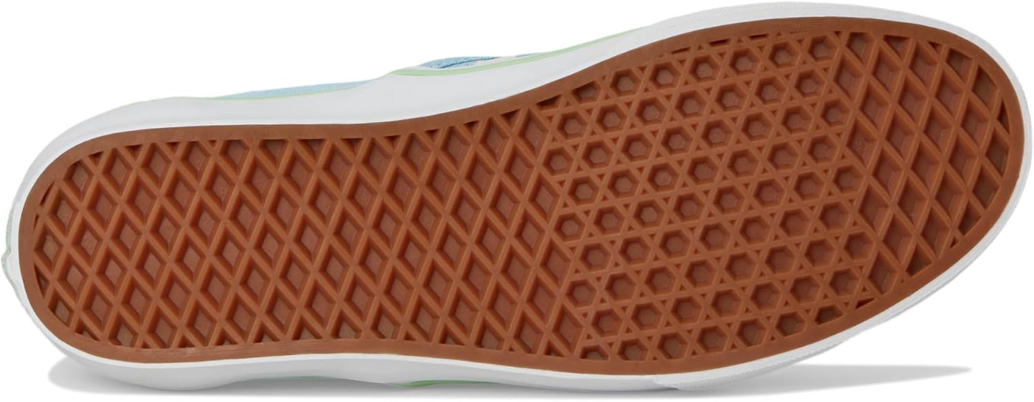 VANS FU CLASSIC SLIP-ON UNISEX SNEAKERS - BLUE
