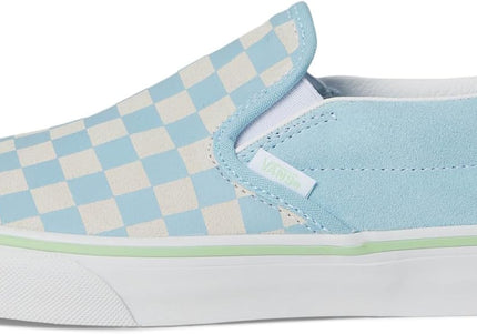 VANS FU CLASSIC SLIP-ON UNISEX SNEAKERS - BLUE