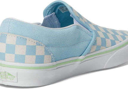 VANS FU CLASSIC SLIP-ON UNISEX SNEAKERS - BLUE
