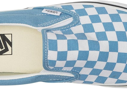 VANS U CLASSIC SLIP-ON UNISEX SNEAKERS - BLUE