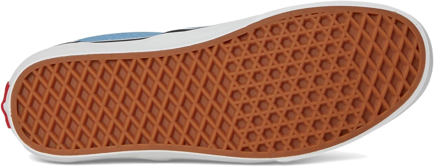 VANS U CLASSIC SLIP-ON UNISEX SNEAKERS - BLUE