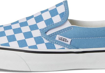 VANS U CLASSIC SLIP-ON UNISEX SNEAKERS - BLUE