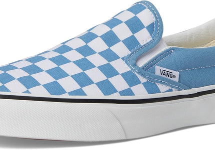VANS U CLASSIC SLIP-ON UNISEX SNEAKERS - BLUE