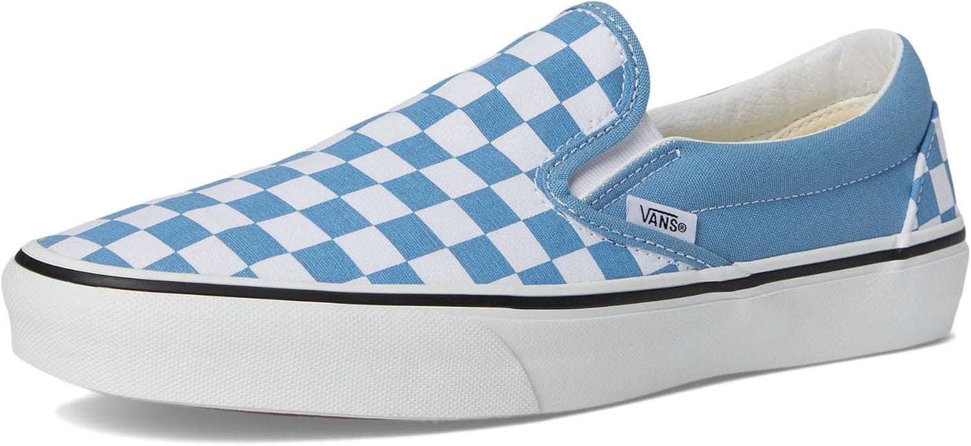 VANS U CLASSIC SLIP-ON UNISEX SNEAKERS - BLUE