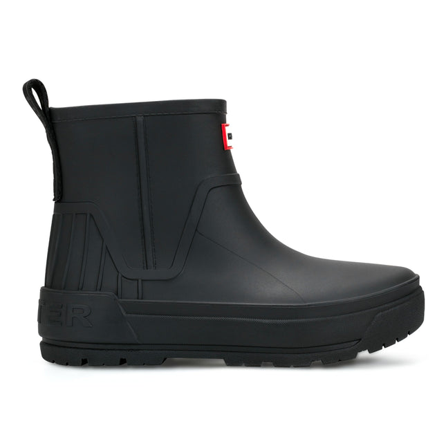 HUNTER WALES WOMEN RAIN BOOTS – Black