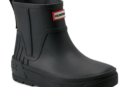 HUNTER WALES WOMEN RAIN BOOTS – Black