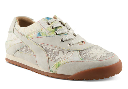 L'ARTISTE WAVEHELLO WOMEN SNEAKERS - Off White