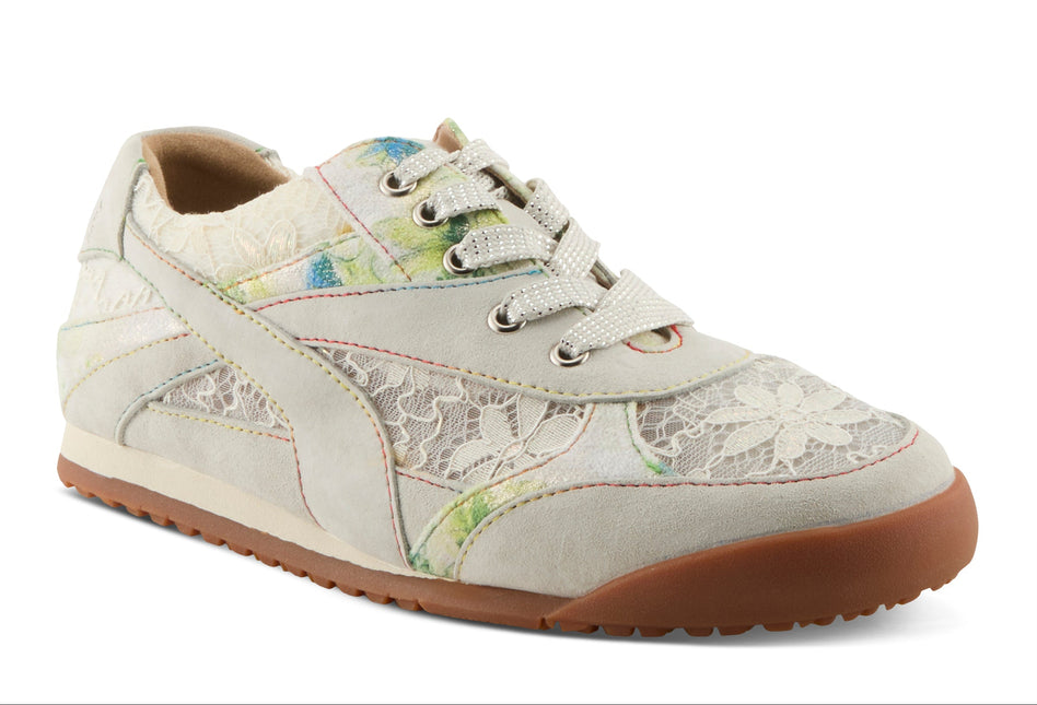 L'ARTISTE WAVEHELLO WOMEN SNEAKERS - Off White