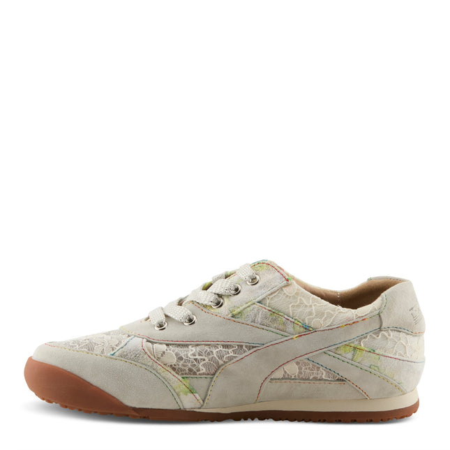 L'ARTISTE WAVEHELLO WOMEN SNEAKERS - Off White
