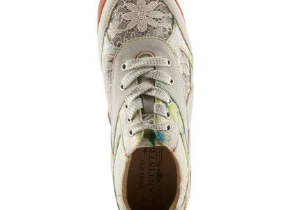 L'ARTISTE WAVEHELLO WOMEN SNEAKERS - Off White