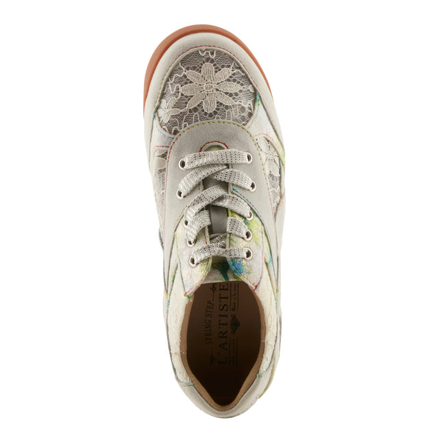 L'ARTISTE WAVEHELLO WOMEN SNEAKERS - Off White