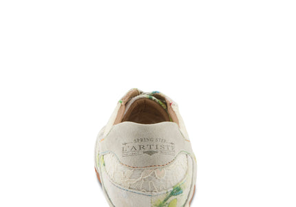 L'ARTISTE WAVEHELLO WOMEN SNEAKERS - Off White